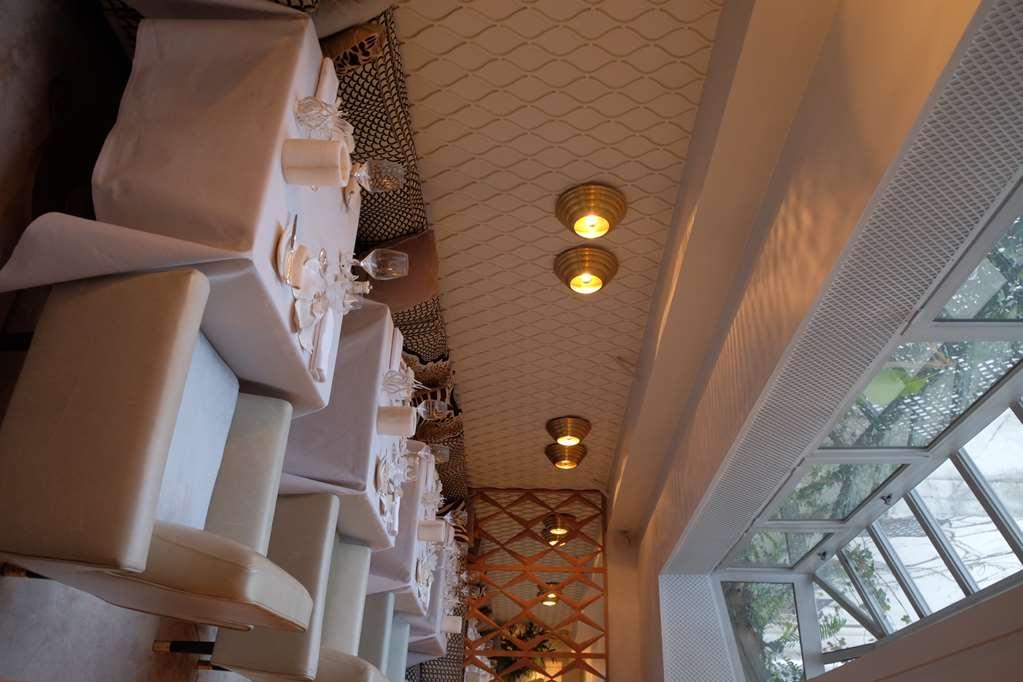 图米厄酒店 巴黎 餐厅 照片