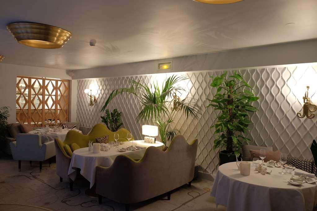 图米厄酒店 巴黎 餐厅 照片