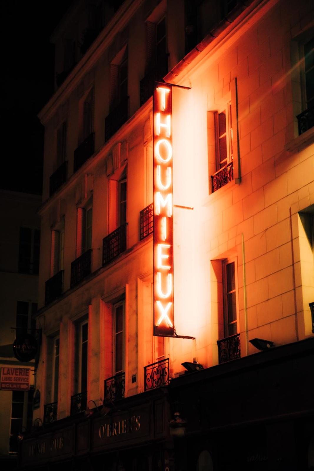 图米厄酒店 巴黎 外观 照片
